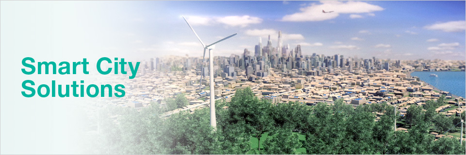 Soluciones para Smart City 